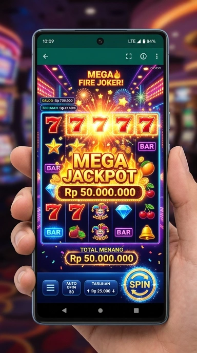 Tampilan utama aplikasi api33 yang intuitif.